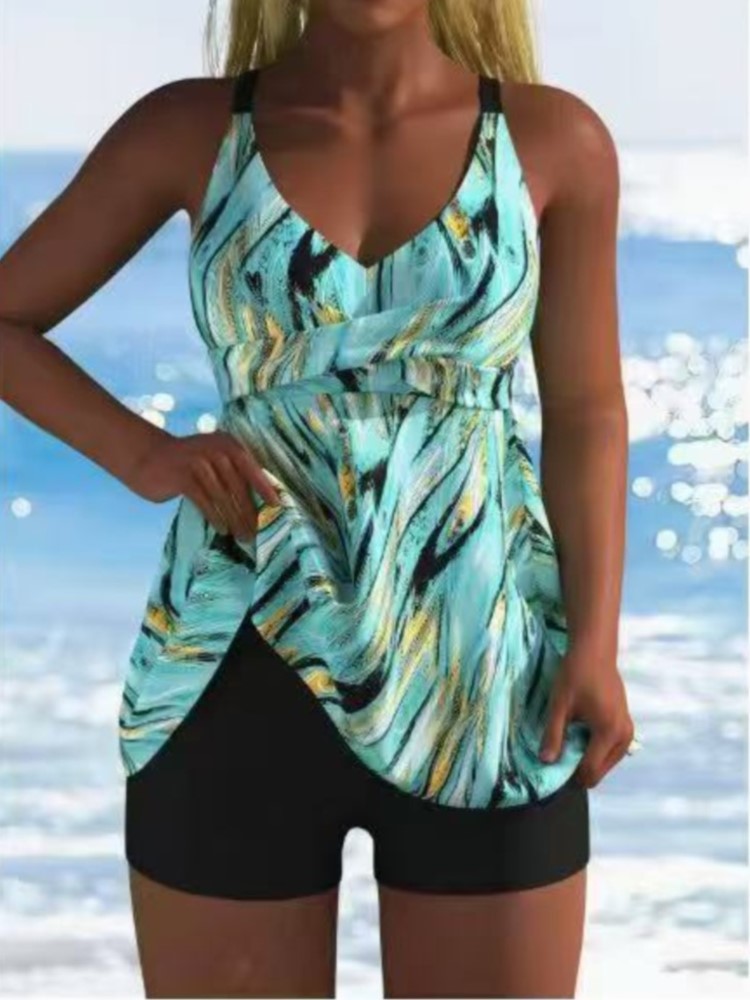 Nuovo Costume da Bagno Tankini - Swimwear recensione e prezzo