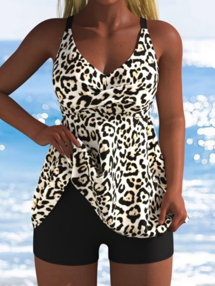 Nuovo Costume da Bagno Tankini - Swimwear recensione e prezzo