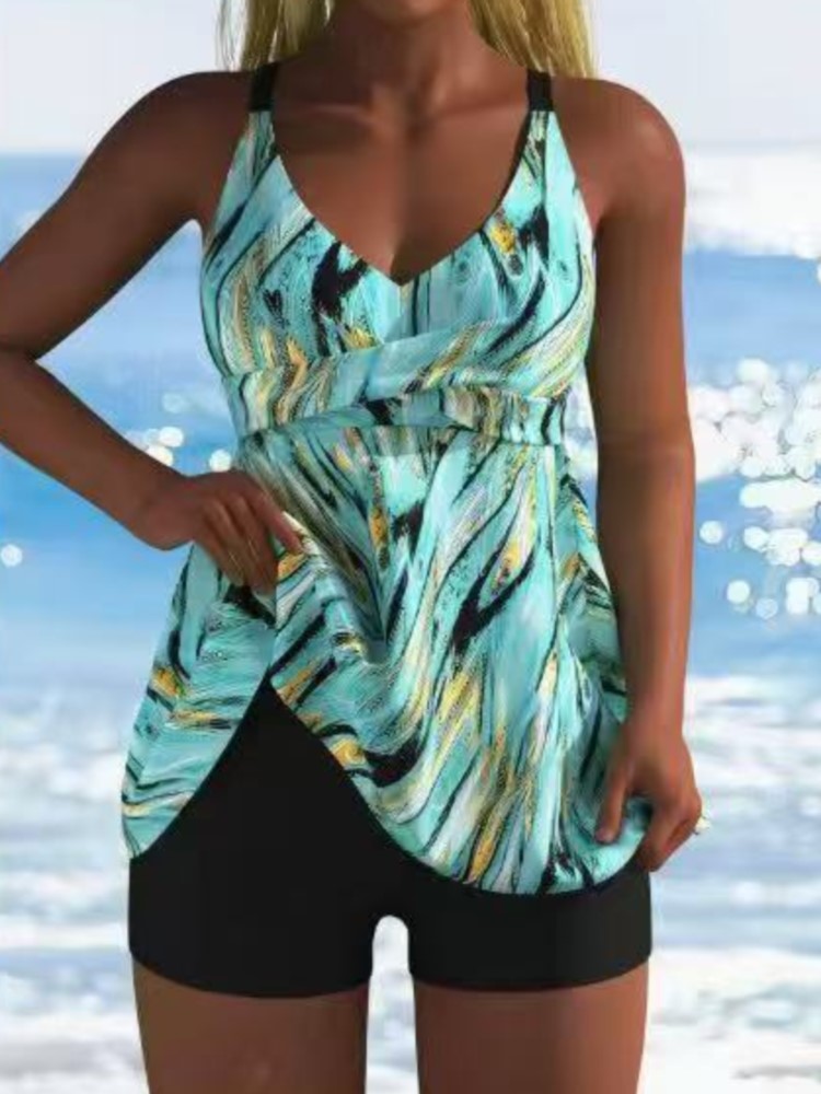 Nuovo Costume da Bagno Tankini - Swimwear recensione e prezzo