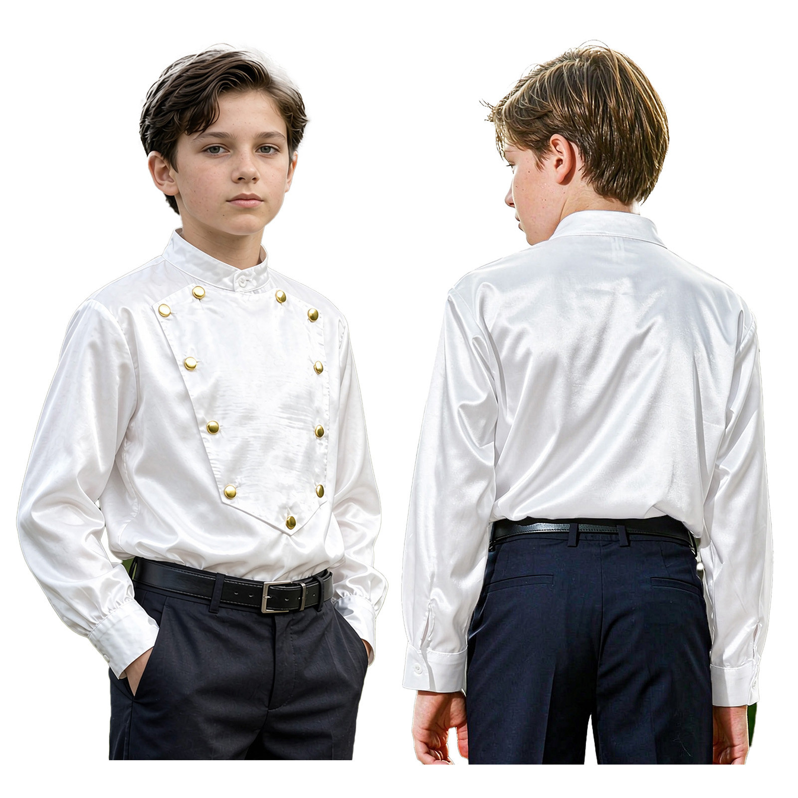 Camicia vintage rinascimentale - Tops recensione e prezzo