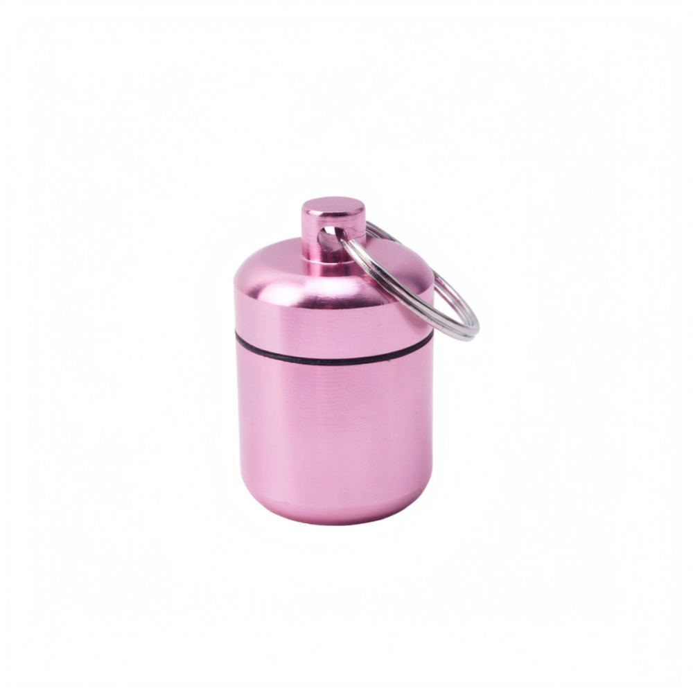 Barattolo in alluminio compatt - Tops recensione e prezzo
